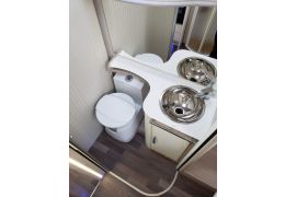 Low Profile Motorhome ILUSION 730 Special Edition en Sale Occasion