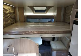 Low Profile Motorhome ILUSION 730 Special Edition en Sale Occasion