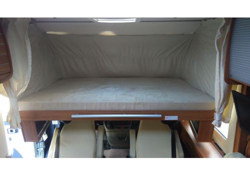 Integral Motorhome DETHLEFFS Esprit en Sale Occasion