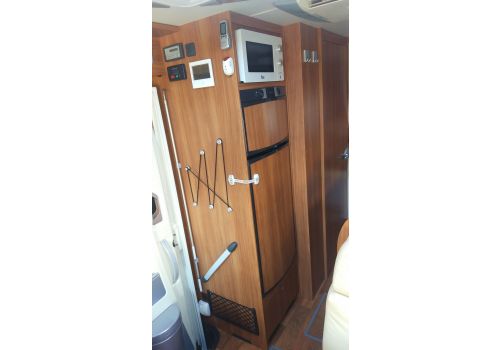 Integral Motorhome DETHLEFFS Esprit en Sale Occasion