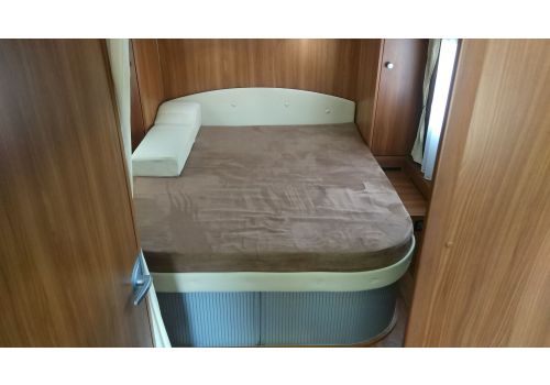 Integral Motorhome DETHLEFFS Esprit en Sale Occasion