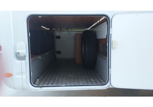 Integral Motorhome DETHLEFFS Esprit en Sale Occasion