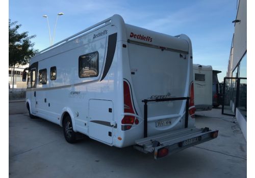 Integral Motorhome DETHLEFFS Esprit en Sale Occasion