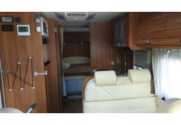 Integral Motorhome DETHLEFFS Esprit en Sale Occasion