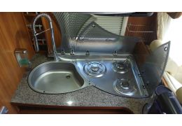 Integral Motorhome DETHLEFFS Esprit en Sale Occasion