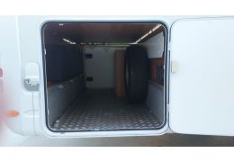 Integral Motorhome DETHLEFFS Esprit en Sale Occasion