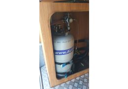 Integral Motorhome DETHLEFFS Esprit en Sale Occasion