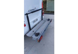 Integral Motorhome DETHLEFFS Esprit en Sale Occasion