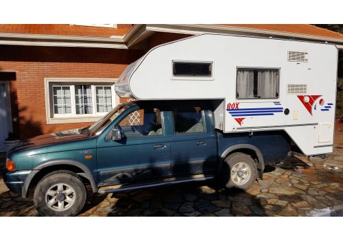 Various ACE Ford Ranger Tischer en Sale Occasion
