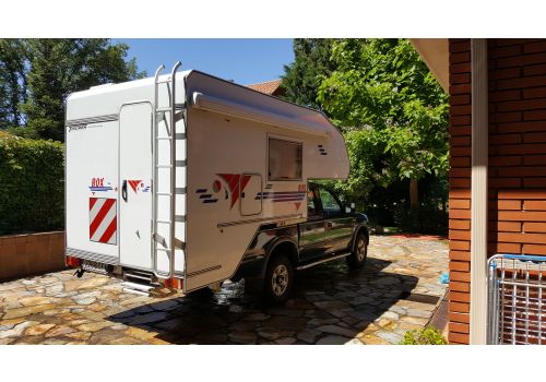 Various ACE Ford Ranger Tischer en Sale Occasion