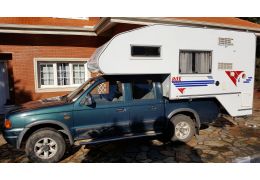 Various ACE Ford Ranger Tischer en Sale Occasion