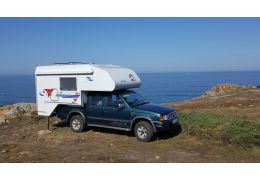 Various ACE Ford Ranger Tischer en Sale Occasion