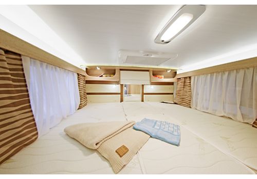 Low Profile Motorhome ILUSION XMK 690 en Sale Occasion