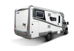 Low Profile Motorhome ILUSION XMK 690 en Sale Occasion
