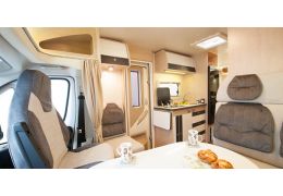 Low Profile Motorhome ILUSION XMK 690 en Sale Occasion