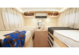 Low Profile Motorhome ILUSION XMK 690 en Sale Occasion