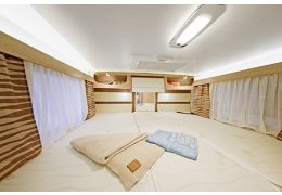 Low Profile Motorhome ILUSION XMK 690 en Sale Occasion