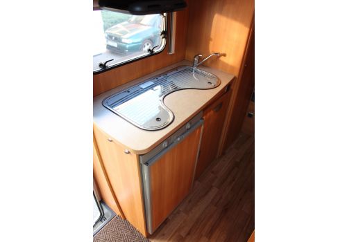 Capuchina Motorhome CHALLENGER Genesis 43 en Sale Occasion