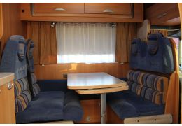 Capuchina Motorhome CHALLENGER Genesis 43 in Sale Occasion