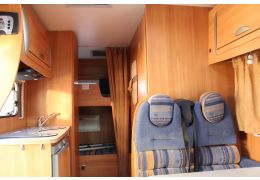 Capuchina Motorhome CHALLENGER Genesis 43 in Sale Occasion
