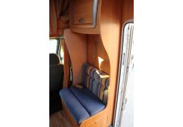 Capuchina Motorhome CHALLENGER Genesis 43 in Sale Occasion