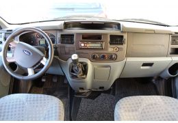 Capuchina Motorhome CHALLENGER Genesis 43 in Sale Occasion