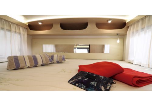 Low Profile Motorhome ILUSION XMK 680 en Sale Occasion