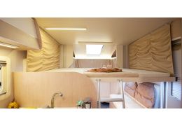 Low Profile Motorhome ILUSION XMK 680 en Sale Occasion