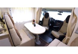 Low Profile Motorhome ILUSION XMK 680 en Sale Occasion