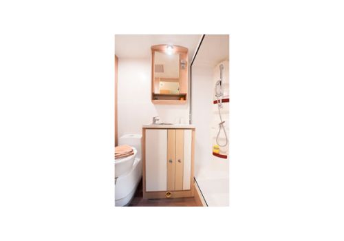 Low Profile Motorhome ILUSION XMK 760 en Sale Occasion