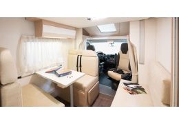 Low Profile Motorhome ILUSION XMK 760 en Sale Occasion
