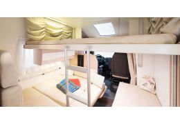 Low Profile Motorhome ILUSION XMK 760 en Sale Occasion