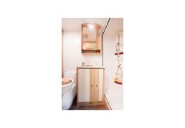Low Profile Motorhome ILUSION XMK 760 en Sale Occasion