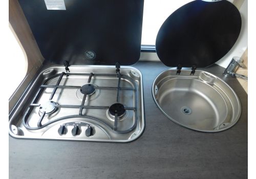 Low Profile Motorhome SUNLIGHT T60 en Sale Occasion