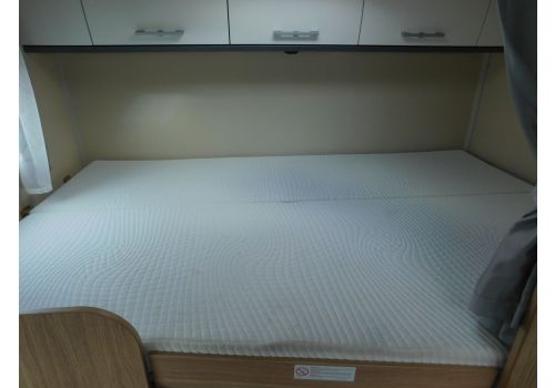 Low Profile Motorhome SUNLIGHT T60 en Sale Occasion
