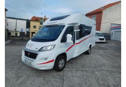 Low Profile Motorhome SUNLIGHT T60 en Sale Occasion