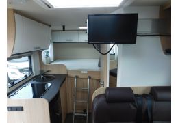 Low Profile Motorhome SUNLIGHT T60 en Sale Occasion