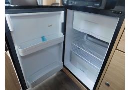 Low Profile Motorhome SUNLIGHT T60 en Sale Occasion