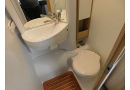 Low Profile Motorhome SUNLIGHT T60 en Sale Occasion