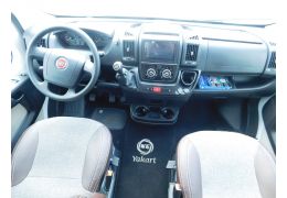 Low Profile Motorhome SUNLIGHT T60 en Sale Occasion