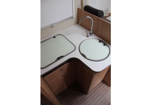 Low Profile Motorhome SUNLIGHT T 69 S en Sale Occasion