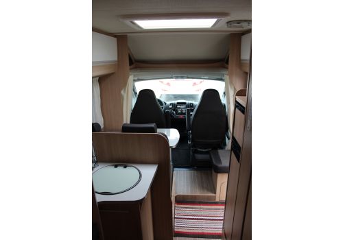 Low Profile Motorhome SUNLIGHT T 69 S en Sale Occasion