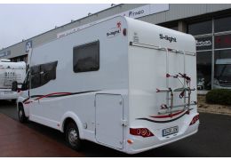 Low Profile Motorhome SUNLIGHT T 69 S en Sale Occasion