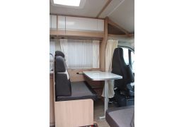 Low Profile Motorhome SUNLIGHT T 69 S en Sale Occasion