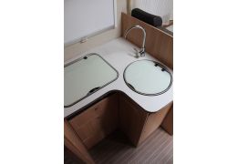 Low Profile Motorhome SUNLIGHT T 69 S en Sale Occasion