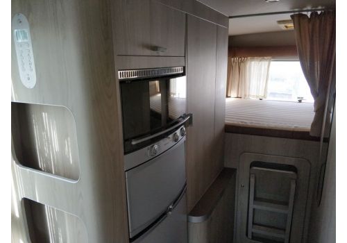 Low Profile Motorhome GIOTTILINE SRL GLD 2 en Sale Occasion