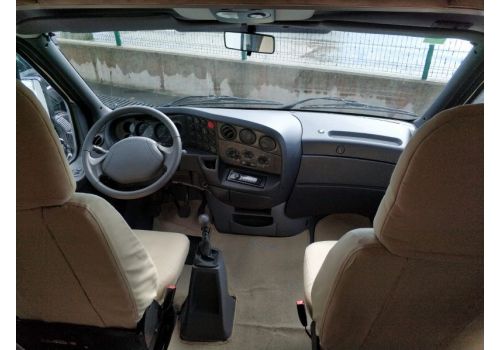 Low Profile Motorhome GIOTTILINE SRL GLD 2 en Sale Occasion