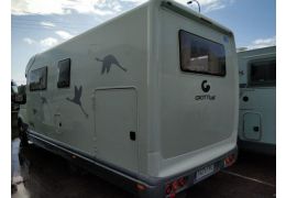 Low Profile Motorhome GIOTTILINE SRL GLD 2 en Sale Occasion