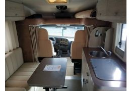 Low Profile Motorhome GIOTTILINE SRL GLD 2 en Sale Occasion