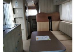 Low Profile Motorhome GIOTTILINE SRL GLD 2 en Sale Occasion